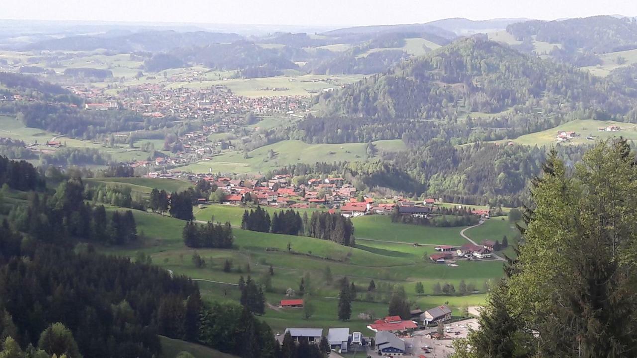Stella Alpina, Skipass Inkl Oberstaufen Exterior foto